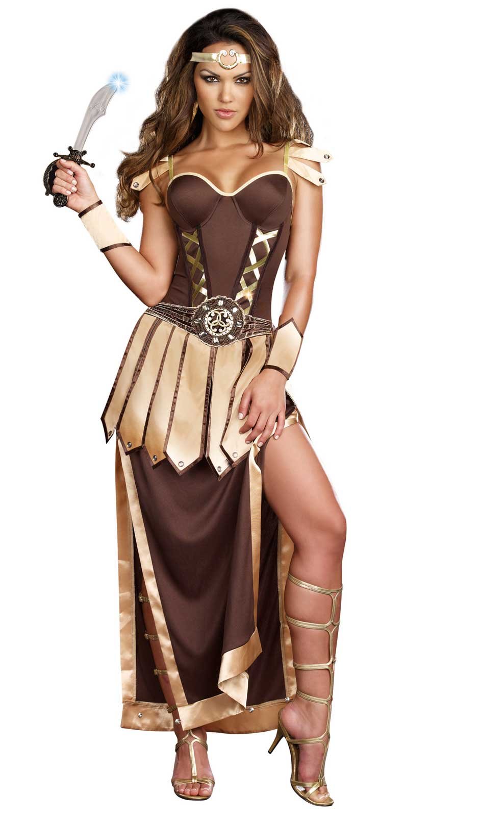 Remember The Trojans Adult Costume - Click Image to Close