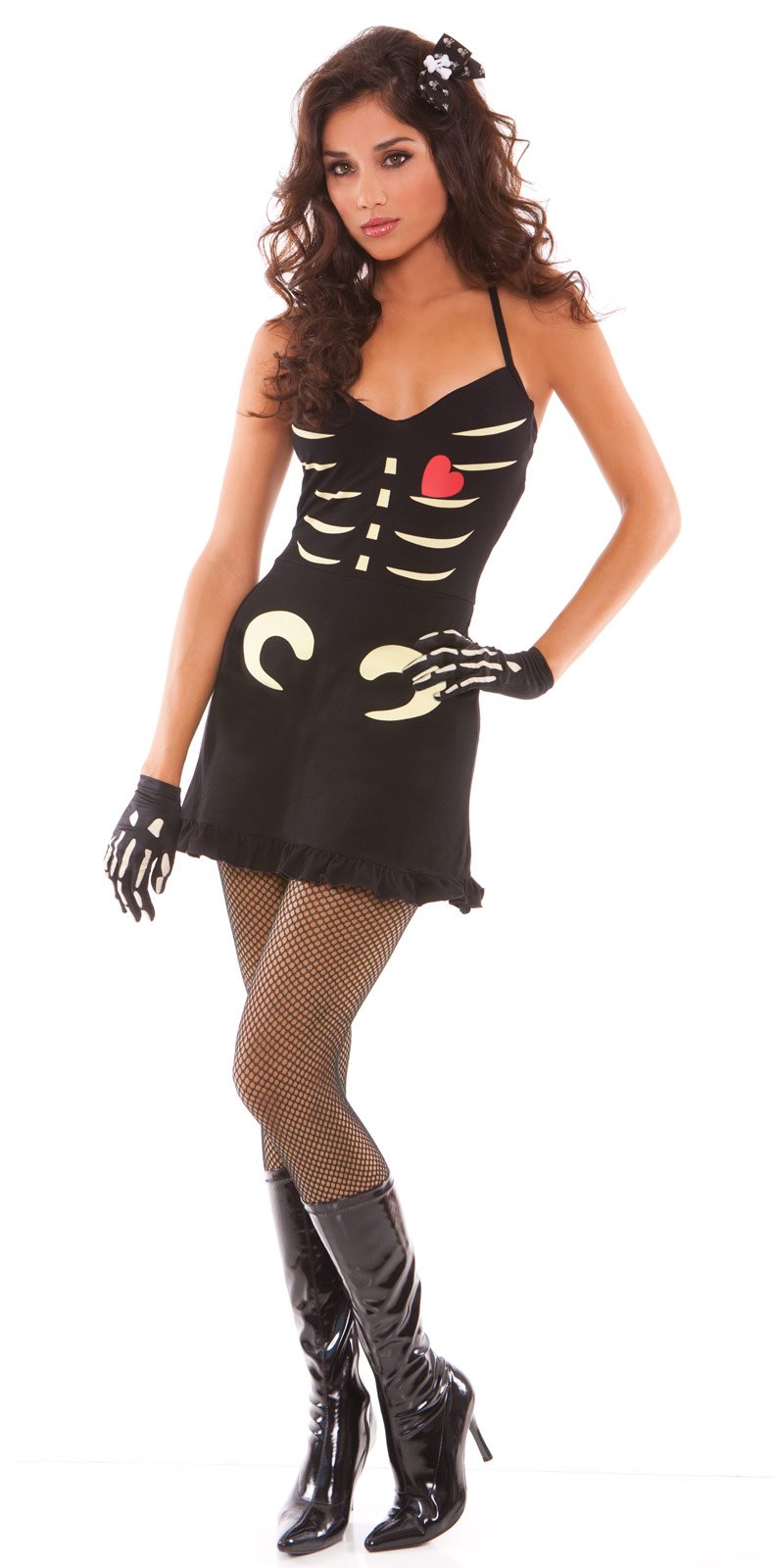 Sexy Dying to Please You Adult Costume