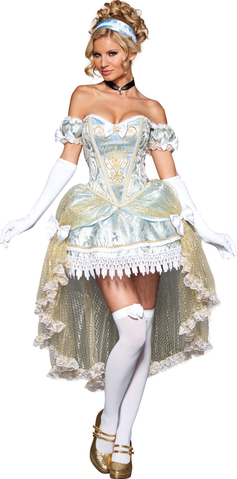 Pretty Princess Adult Costume