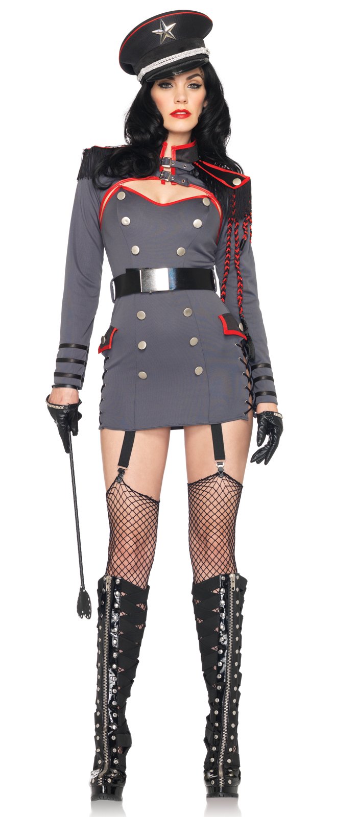 General Punishment Adult Costume - Click Image to Close