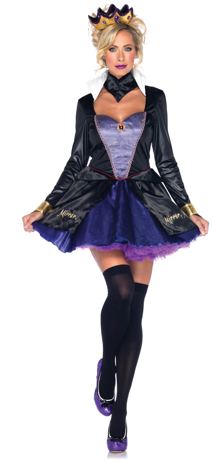Evil Queen Adult Costume - Click Image to Close