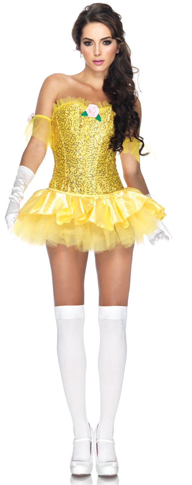 Enchanting Beauty Adult Costume