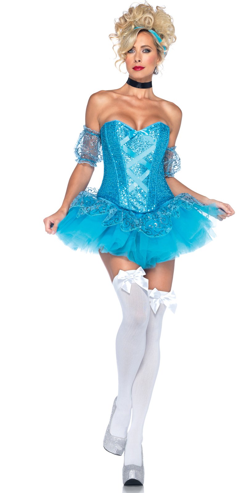 Sexy Cinderella Adult Costume