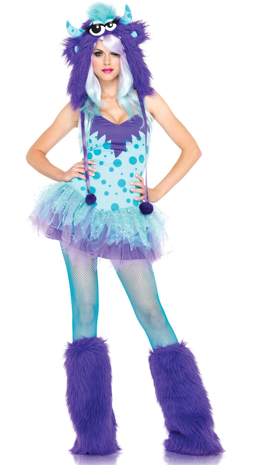 Polka Dotty Adult Costume