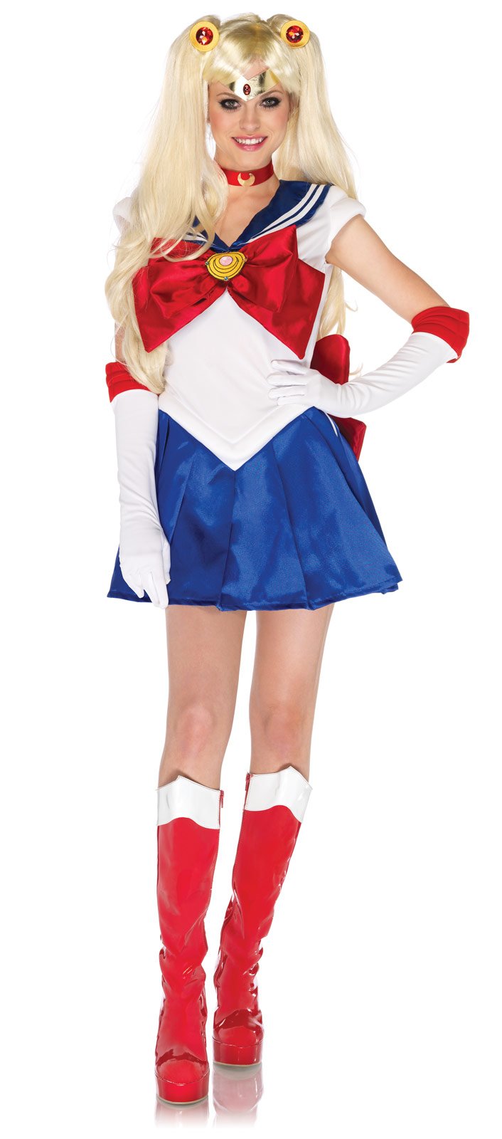 Sailor Moon Adult Costume