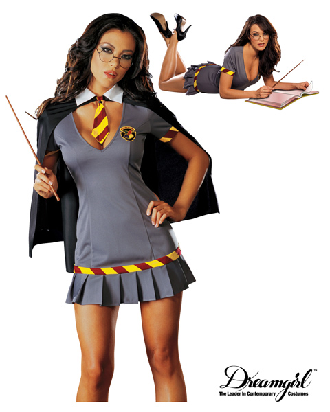 Adult Wizard Wanda Costume