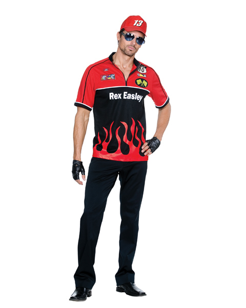 Rex Easley Costume for Adults - Click Image to Close