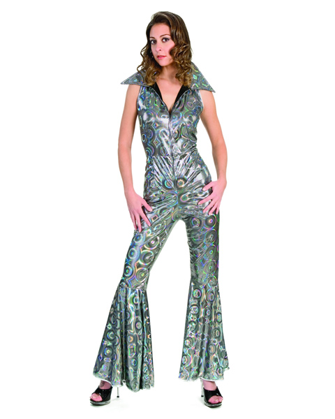 Adult 70s Disco Darling Costume