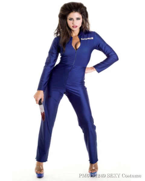 Sexy Michael Myers Halloween Sexy Costume - Click Image to Close