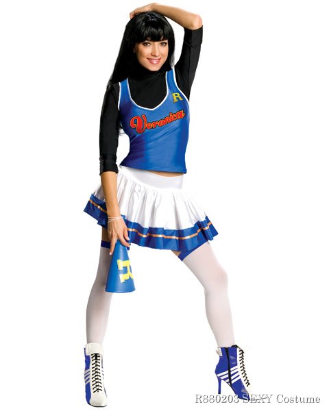 Womens Archie's Veronica Sexy Costume