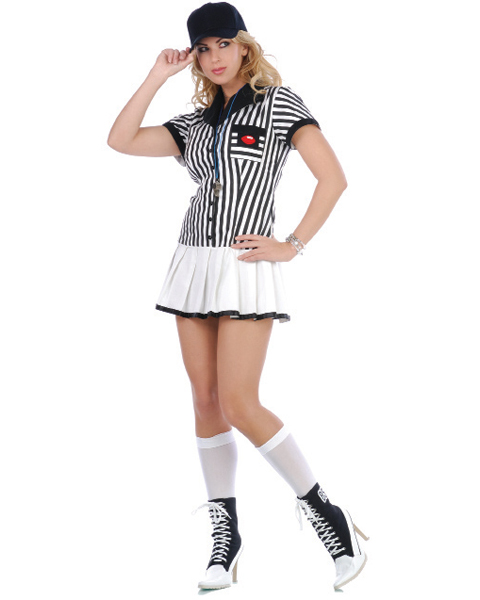 Adult 3-Piece Ravishing Referee - Click Image to Close