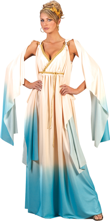 Greek Goddess Adult Costume