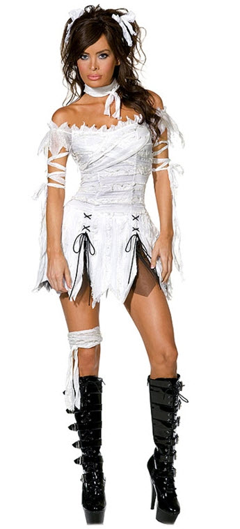 Mummy Costume