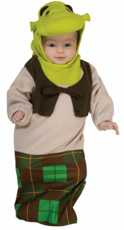 Shrek Forever After Bunting Costume