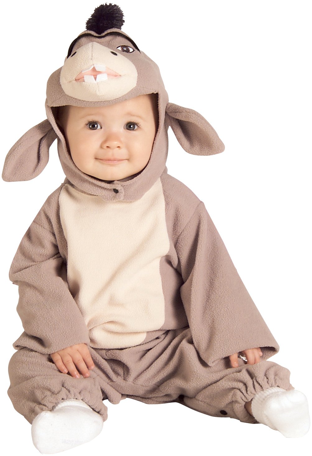 Shrek - Donkey Infant/Toddler Costume - Click Image to Close