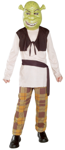 Shrek Child Costume - Click Image to Close