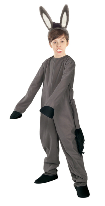 Shrek Forever After-Donkey Child Costume