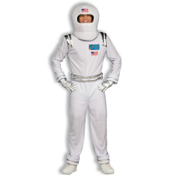 Astronaut Adult Costume - Click Image to Close