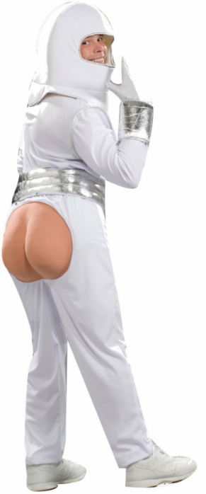 Moon Man Adult Costume - Click Image to Close