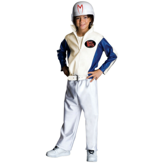 Speed Racer Deluxe Child Costume - Click Image to Close