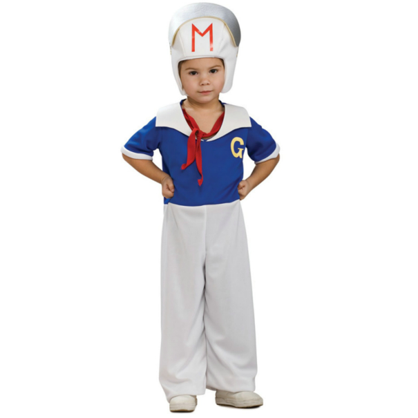 Speed Racer Infant Costume - Click Image to Close