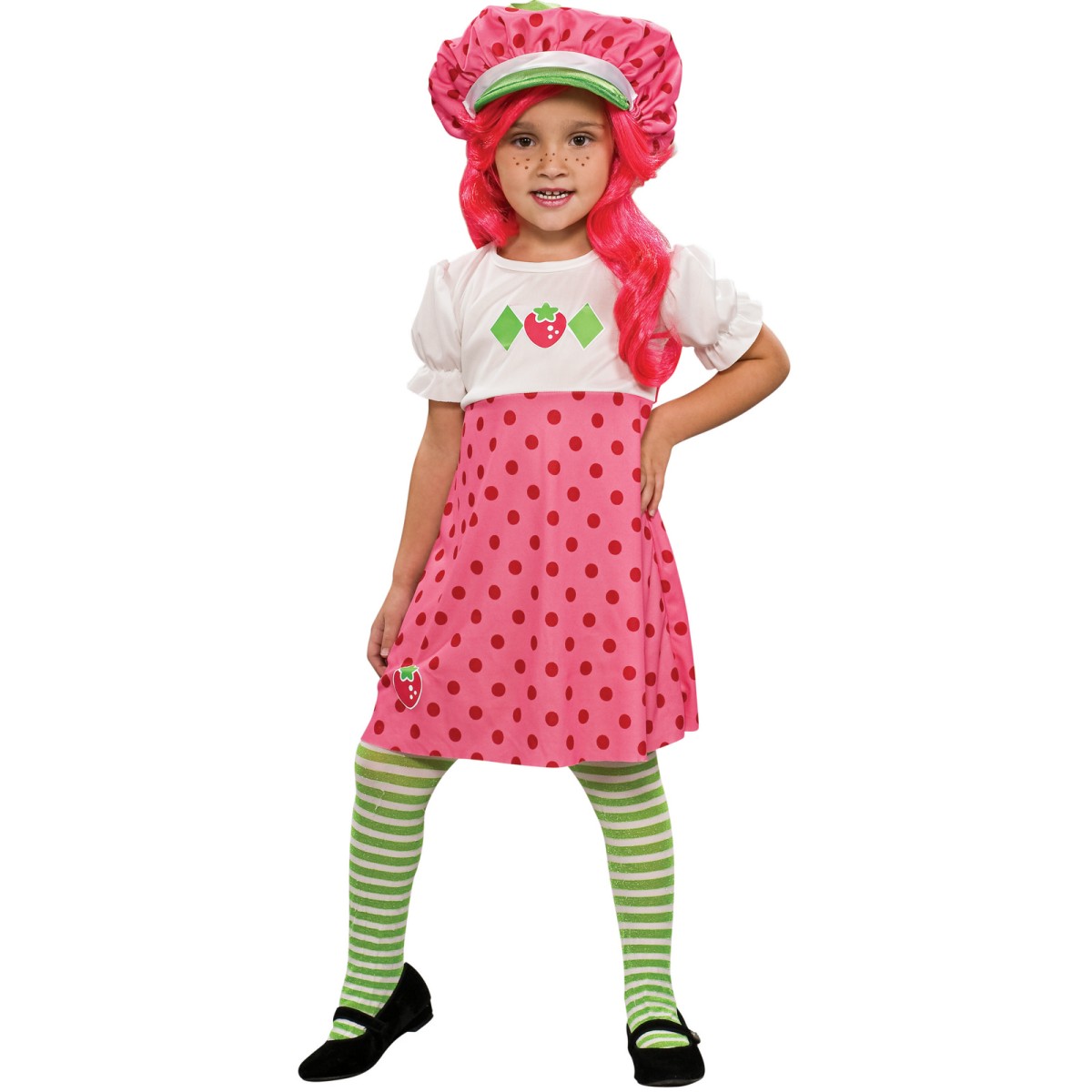 Strawberry Shortcake Child Costume - Click Image to Close