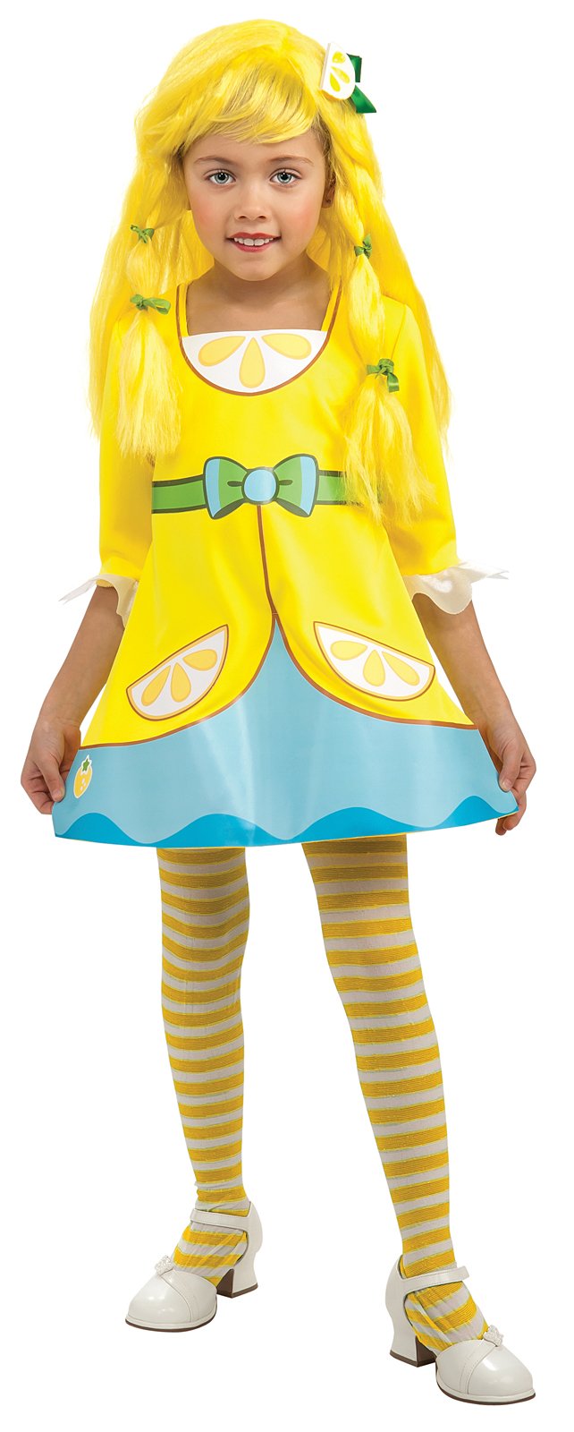 Strawberry Shortcake - Lemon Meringue Toddler / Child Costume - Click Image to Close