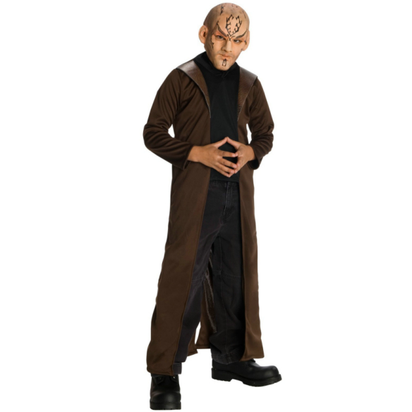 Star Trek Movie Nero Child Costume - Click Image to Close