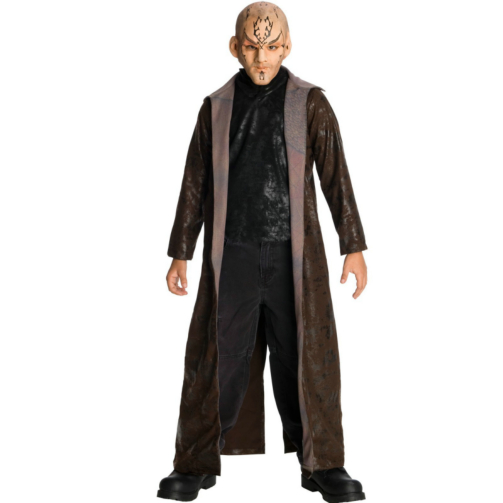 Star Trek Movie Deluxe Nero Child Costume - Click Image to Close