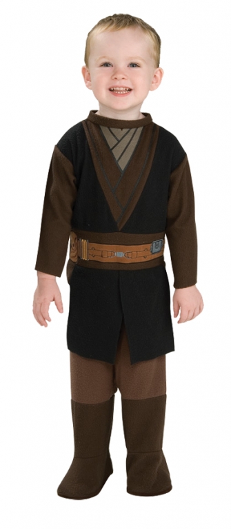 Anakin Skywalker Costume - Click Image to Close