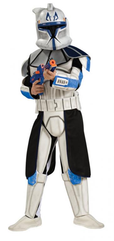 Clonetrooper Captain Rex Costume - Click Image to Close