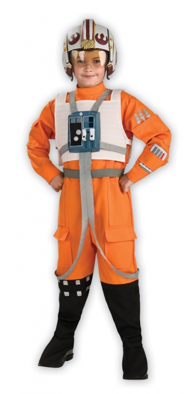 Xwing Pilot Costume - Click Image to Close