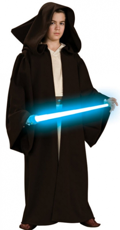 Jedi Robe - Click Image to Close