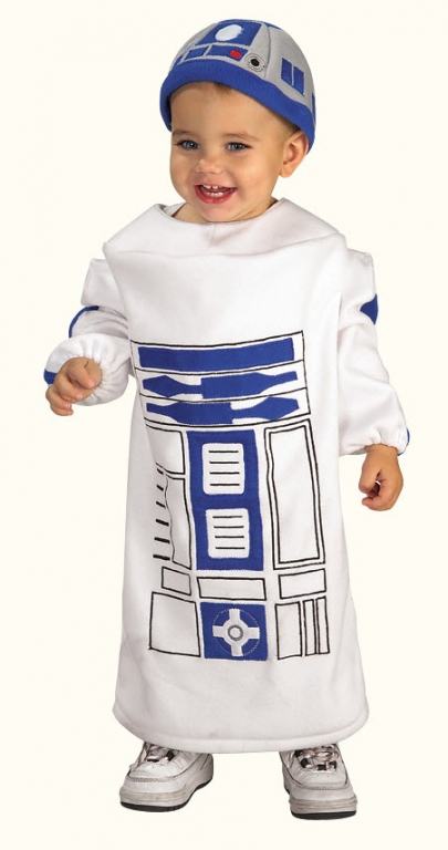 R2D2 Costume - Click Image to Close