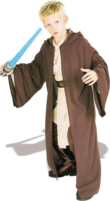 Jedi Robe Costume - Click Image to Close