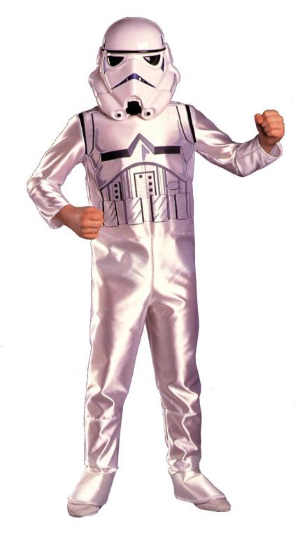 Star Wars: Stormtrooper Child Costume - Click Image to Close