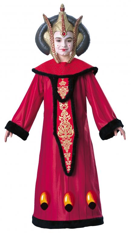 Star Wars: Queen Amidala Child Costume - Click Image to Close