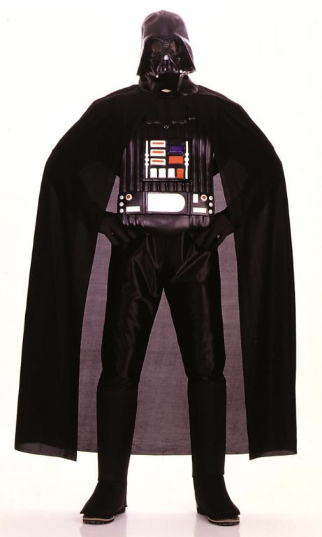 Star Wars: Darth Vader Child Costume - Click Image to Close