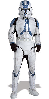 Clone Trooper Costume - Click Image to Close