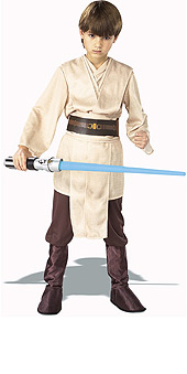 Jedi Costume - Click Image to Close