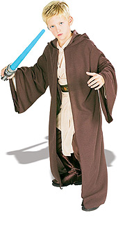 Jedi Robe - Click Image to Close