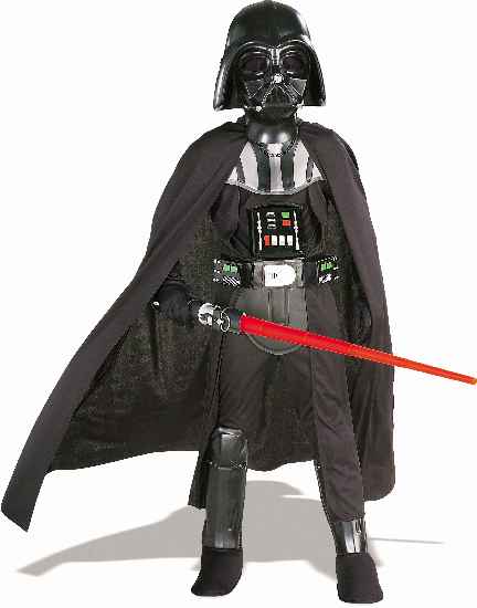 Darth Vader Costume - Click Image to Close