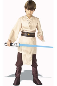 Jedi Knight Costume - Click Image to Close