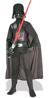 Darth Vader Costume - Click Image to Close