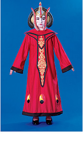 Queen Amidala Costume - Click Image to Close