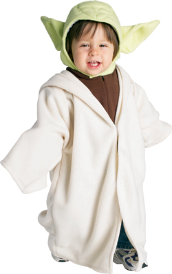 Yoda Costume - Click Image to Close