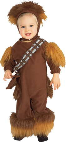 Chewbacca Costume