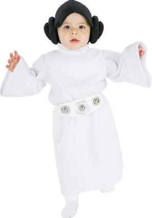 Princess Leia Costume - Click Image to Close