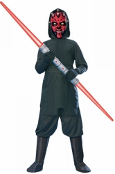 Darth Maul Costume - Click Image to Close