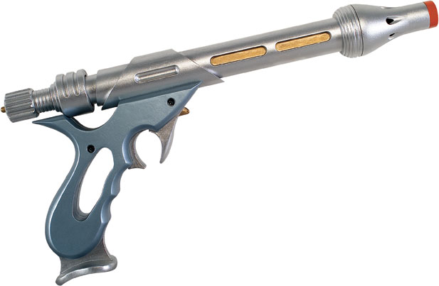 Jango Fett Blaster - Click Image to Close